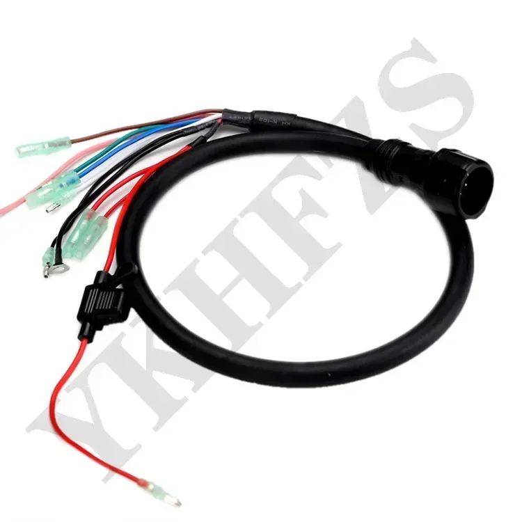 

Твердость провода лодки в сборе 61T-82590-00 для подвесного двигателя Yamaha 2T 25HP 30HP C25 C30