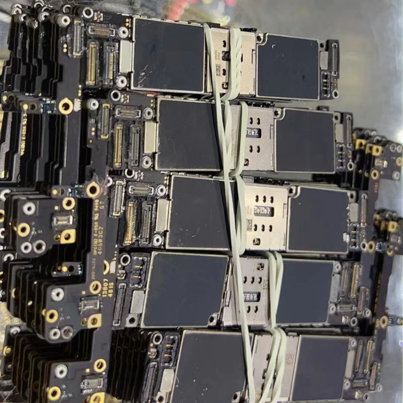 iPhone 12 Mini、11 Pro Max、X、XR、XS、13、7、8、6用の損傷した完全