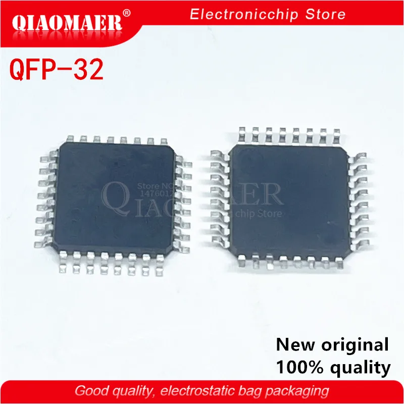 1PCS ATMEGA8A‑AU TQFP32 8KB Flash AVR Microcontroller IC Chip ATMEGA8A AU For BOM Matching Wholesale