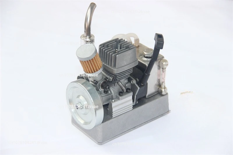 Nissan 15 Class Methanol Gasoline Engine, Two-stroke Engine, Small Internal Combustion Engine, Can Be Modified To Generate