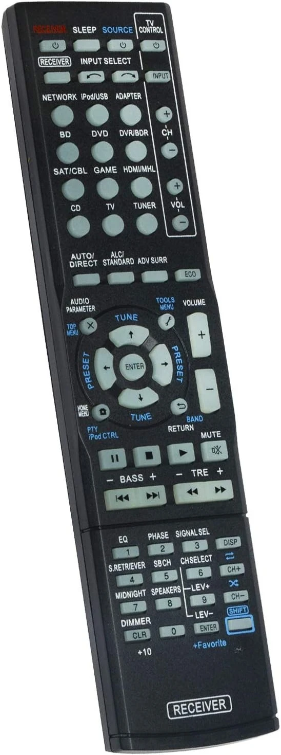 Новый пульт дистанционного управления для аудио/видеоресивера Pioneer AXD7660 AXD7690 VSX-520 VSX-521 VSX-524 VSX-530 VSX-70 AXD7622 VSX-820