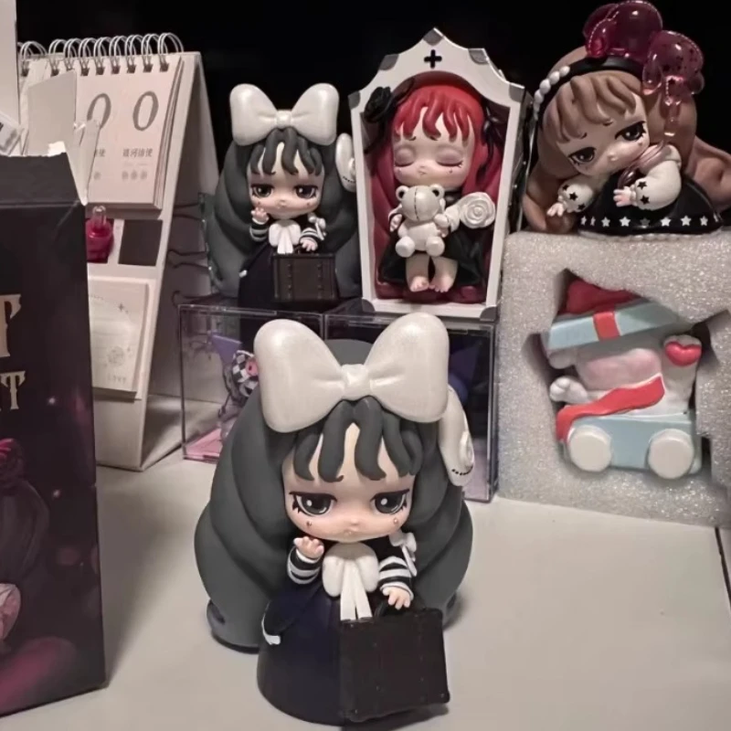 Lilith Secret Experiment Series Blind Box Toys Figure Surprise