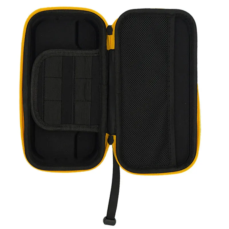 Funda Retroid Pocket 4 Pro RP3 + RP4 Retroid 3 3 + 4 fundas de almacenamiento para consola con bolsas de accesorios de juego de vidrio templado