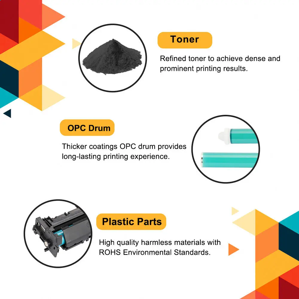 1PK CF232A Kompatibel dengan HP 32A Drum LaserJet M203dw M203d MFP M227fdw M227fdn