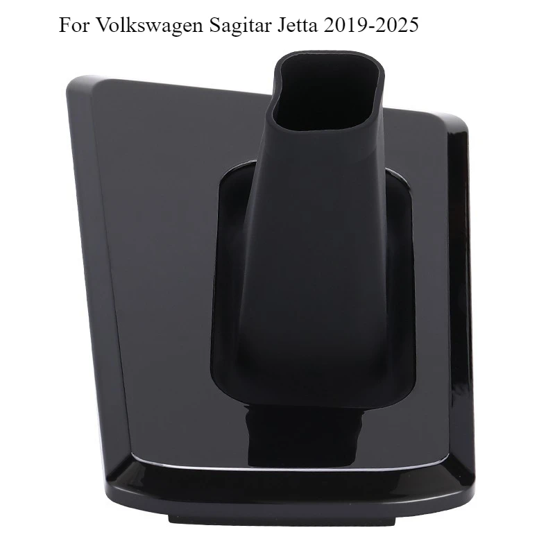

Для Volkswagen Sagitar Jetta 2019-2025 крышка багажника переключения передач, корпус рычага переключения передач центральной консоли, замена панели