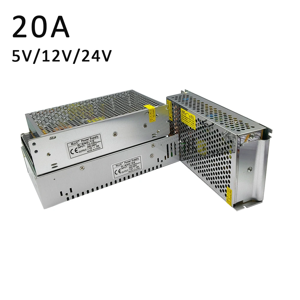 #9 Best AC/DC Power Adapters to Buy In 2026