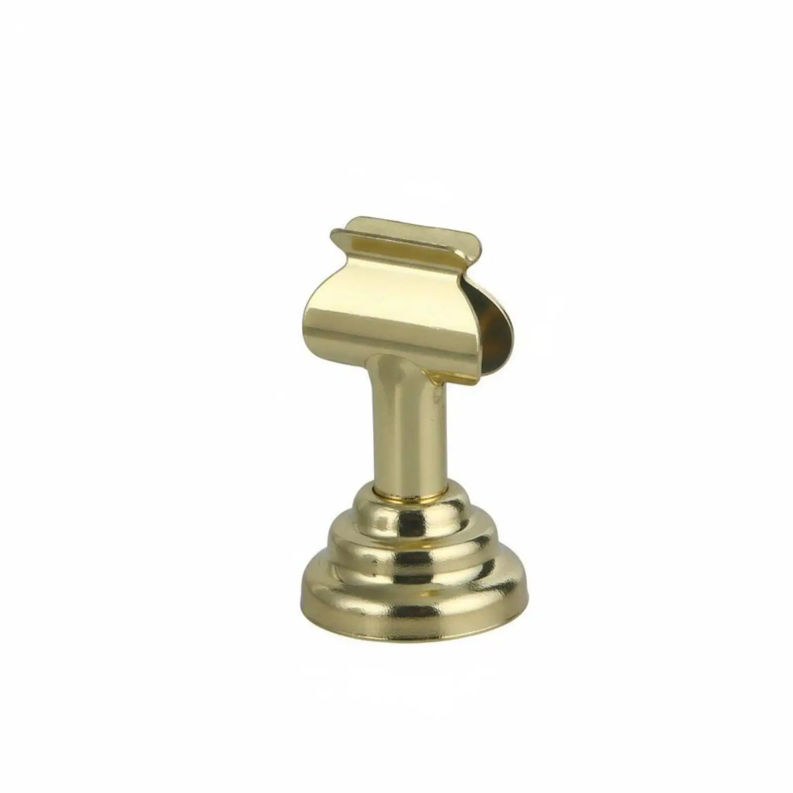 Stainless Steel Table Card Holder Stand for Wedding Place Cards Menu Display Clip