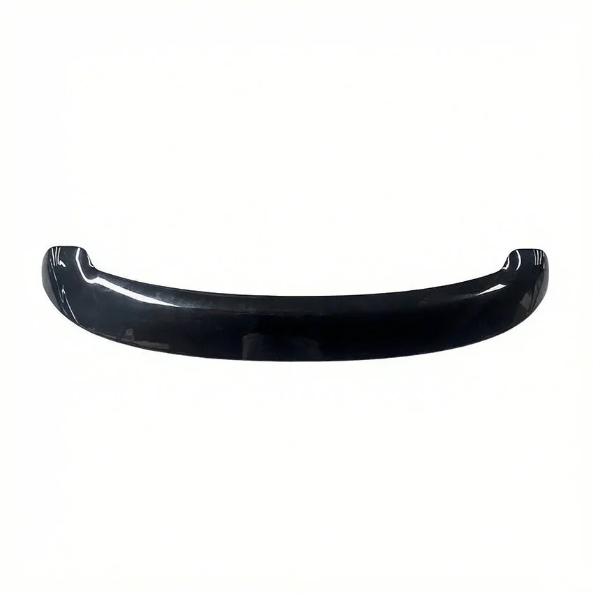 For 2004-2009 VW Polo 4 MK4 9N 9N3 Car Rear Roof Spoiler Wing Tuning Top SplitterTuning Exterior Auto Accessories Body Kit view 6