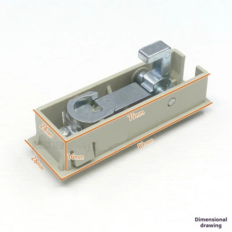 Sliding Door Lock For Metal Cabinets