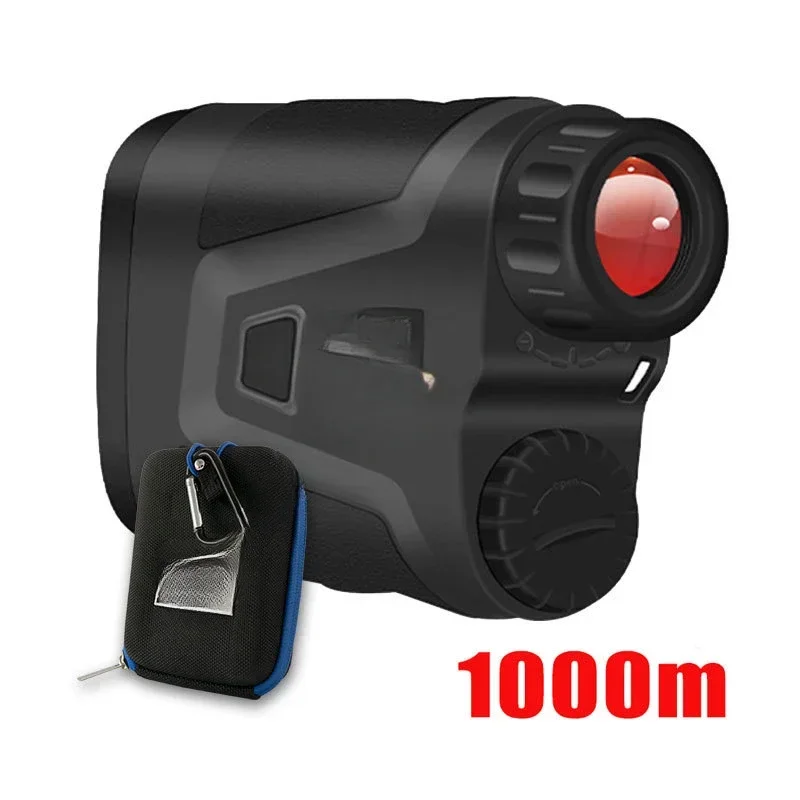 

Rangefinder Telescope 1000m Altimetry Rangefinder Hunting Laser Rangefinder