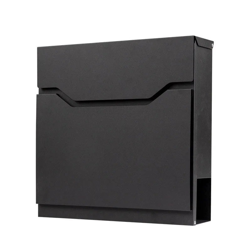 e-commerce hot-selling mailbox creative suggestion box mailbox wall hanging home