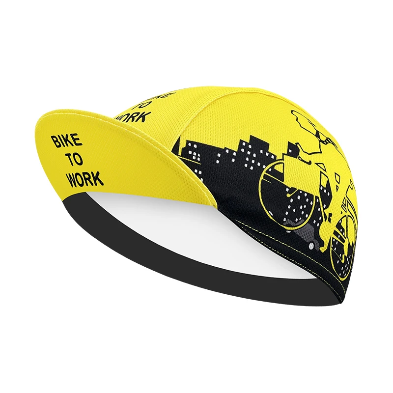 

New cycling cap, polyester sweat absorbent, popular, unisex,Hot