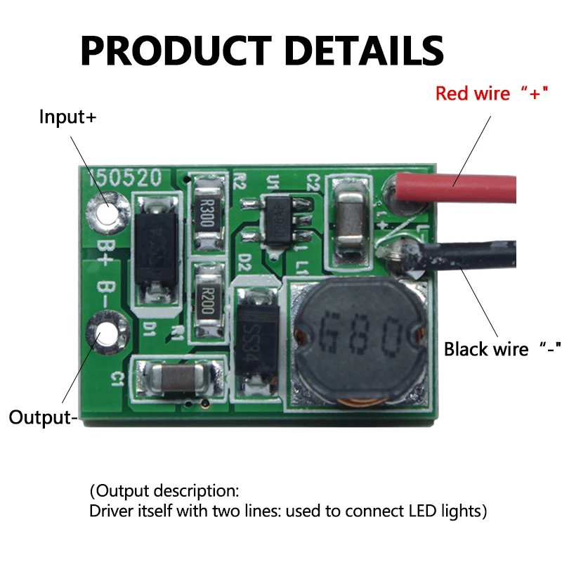 Original 12V 13W XHP35.2 HD HI High Power Led Emitter Diode Beads Cool Neutral White Warm White+Input 12V 900mA Driver For DIY