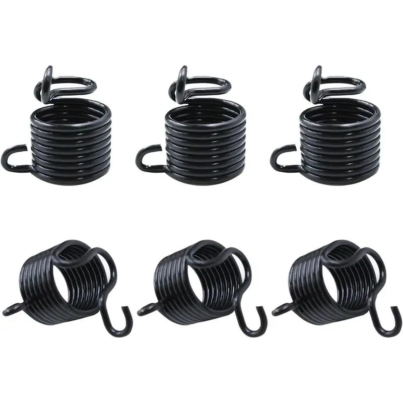 Pneumatic Shovel Accessories Set Pneumatic Chisel Air Tool Chisel Fittings Air Spring Retainer-AT36