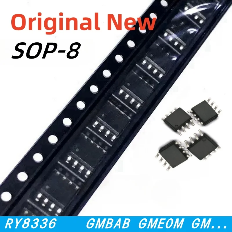 

10pcs 100% New RY8336 GMBAB GME0M GM... sop-8