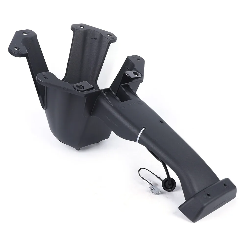 Staffa per ruota di scorta adatta per Jeep Wrangler Jk 2007-2018 Coperture e supporti per pneumatici di scorta posteriori durevoli di alta qualità