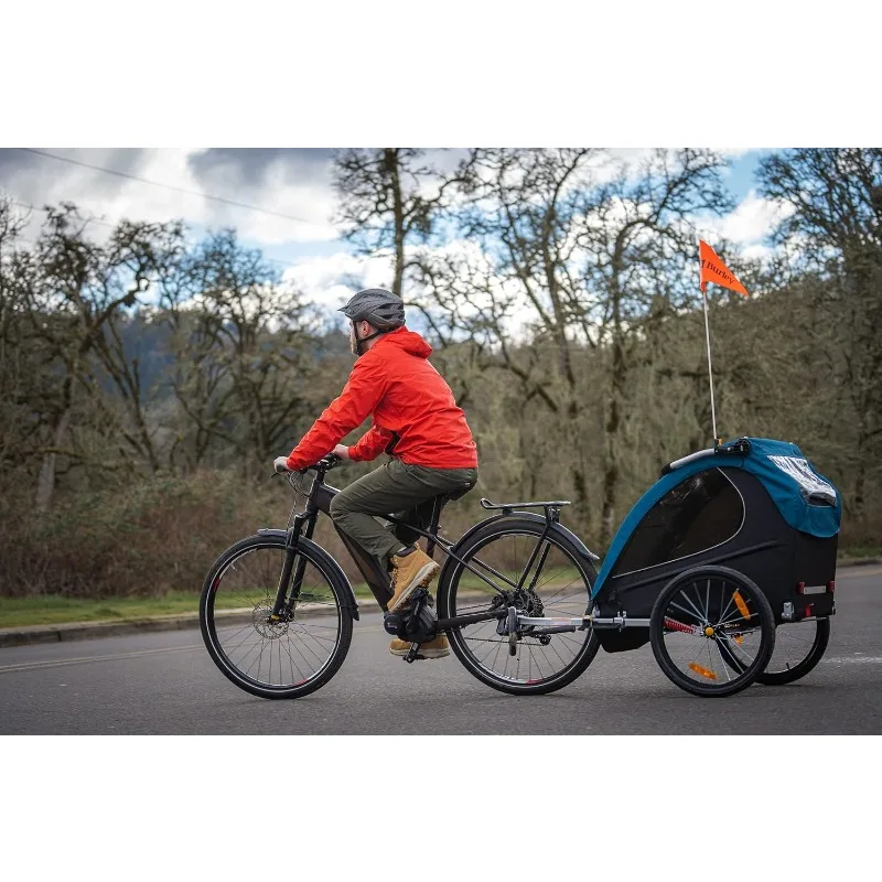 Seat Carrier Options, Canopy, Filled Tires with Weather Shield