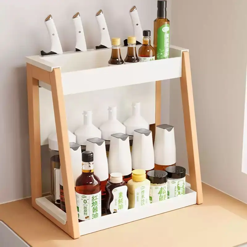 

Rainbow Snack Stand - 3-Tier Colorful Metal Organizer, Dopamine-Inspired Shelf for Coffee Cups & Treats