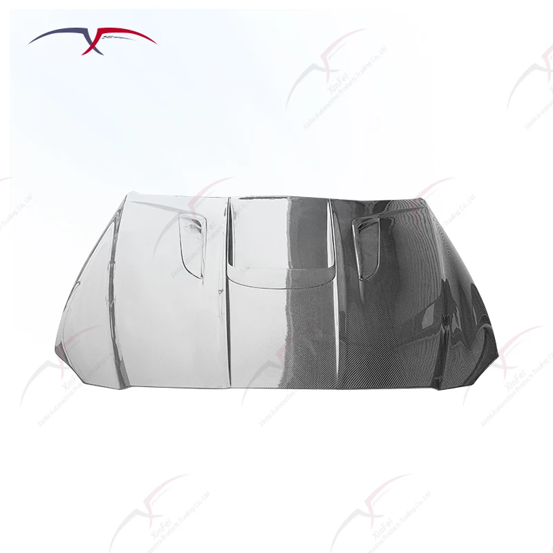 

Suitable for XF 2016-2020 New Upgrade and Modification of Car Engine Hood, Car Engine Hood, Car Modification Body Kit