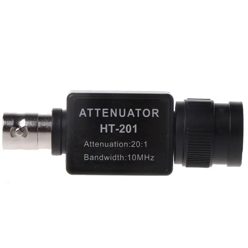 Hantek HT201 20:1 Attenuator 10MHz Oscilloscope Accessories Oscilloscopio