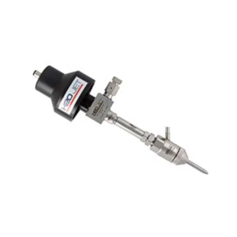 Waterjet H2O JET 301324-1-9-12 301324-1-9-12-SSF 301324-1-9-13 301324-1-9-13-SSF Cutting Head Assembly Nozzle Body Replacement