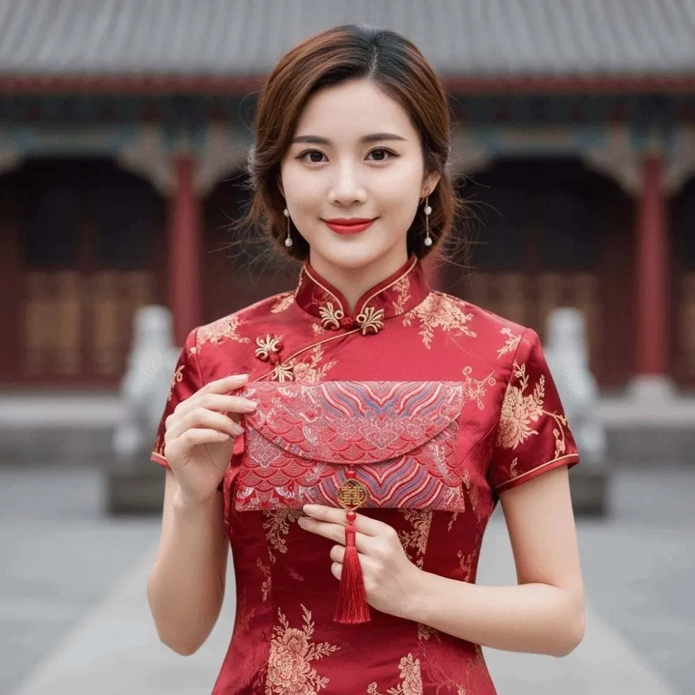 Guia Definitivo do Saco de Dinheiro de Festa Tradicional: Como Escolher e Usar o Hongbao Perfeito para o Ano Novo Chinês