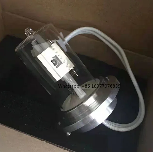 Replace Shimadzu SPD-6A, SPD-9A, LC-6A, LC-7A UV Detector Photometric Chromatography D2 Deuterium Lamp P/N