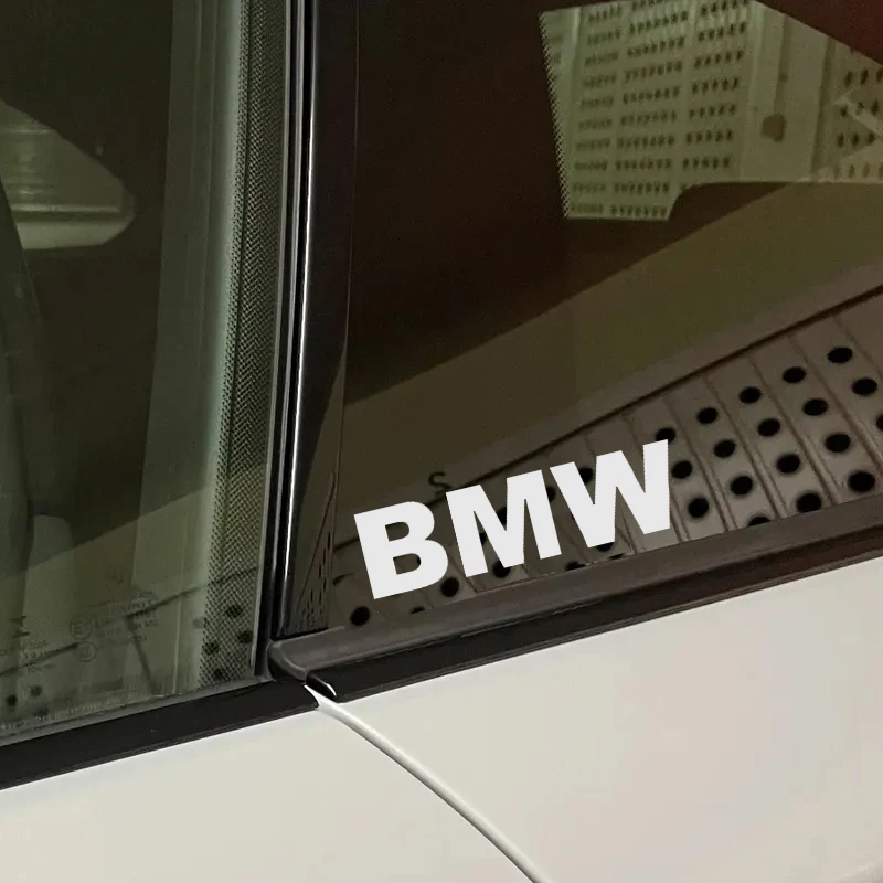 

BMW Car Body Vinyl Sticker Motorrad F10 F30 E60 E90 X1 X3 X4 X5 X6 1 3 5 7 Series
