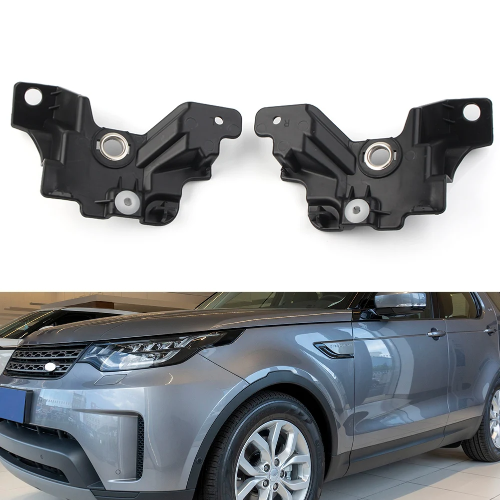 Car Front Headlamp Headlight Mounting Bracket For Land Rover Discovery 5 2015-2022 LR086097 LR086096 Left/Right 1Pcs