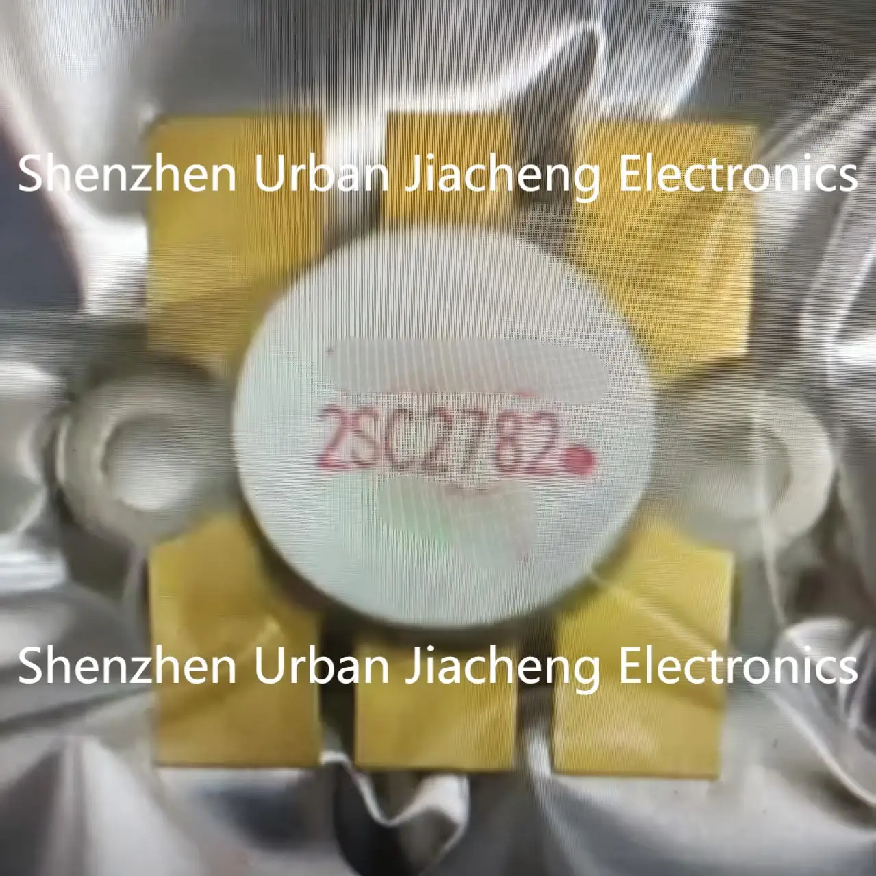 New Original Genuine 2SC2782 TO-59 high-frequency tube