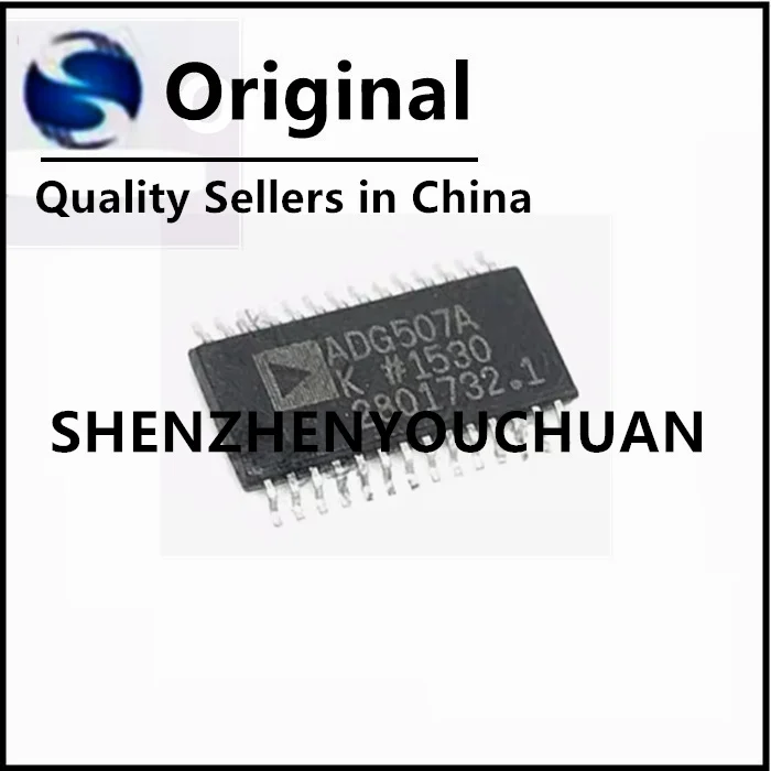 

(1-100piece)ADG507AKRUZ ADG507A TSSOP-28 IC Chipset New Original