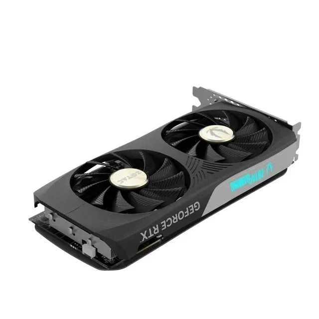 New Arrival ZOTAC GAMING RTX 4070 SUPER Twin Edge OC 12GB GDDR6X Graphics Card for Desktop Building