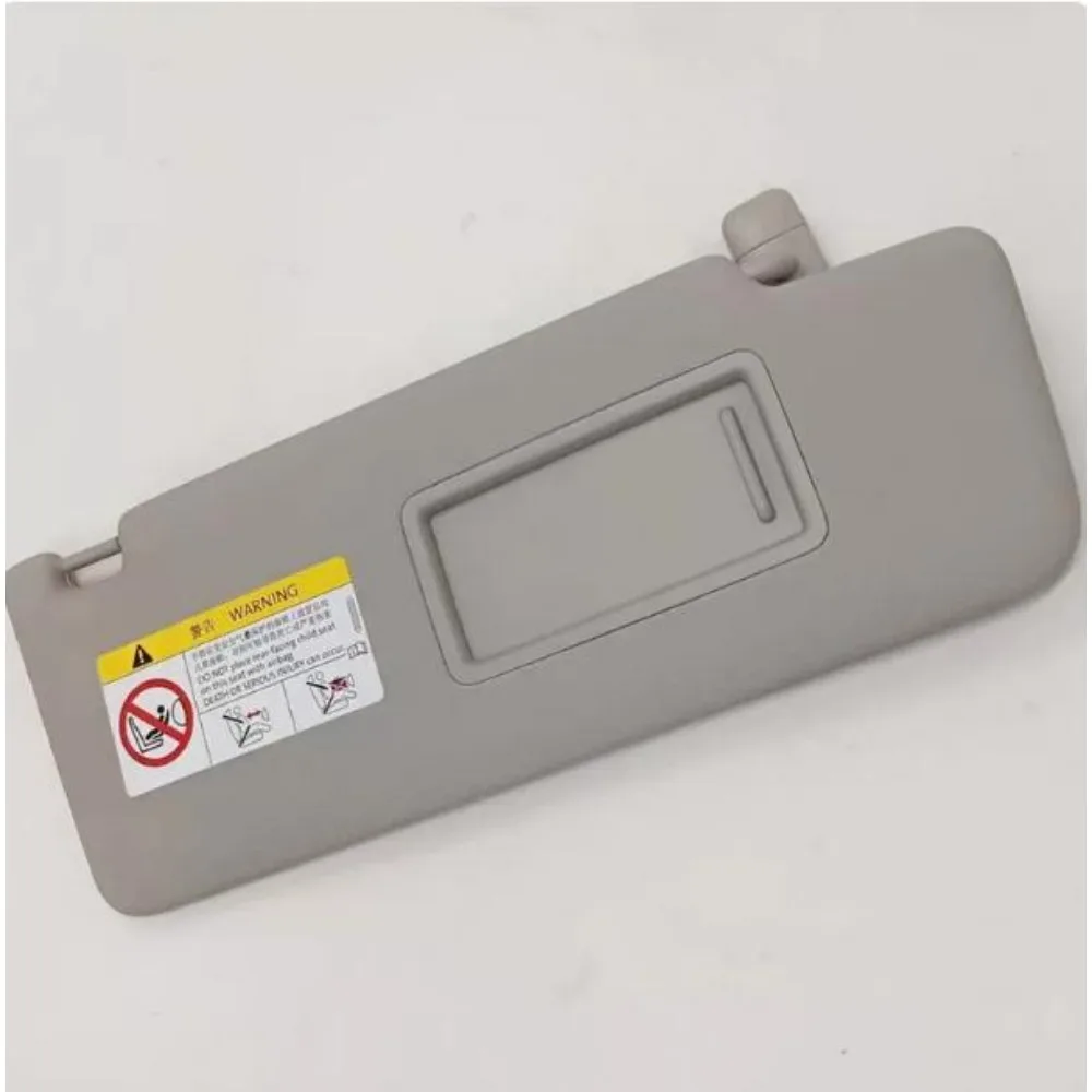 

Sun Visor with Makeup Mirror for VW Tiguan L Touran L Tayron for Skoda Kodia OEM Sun Shade Visor