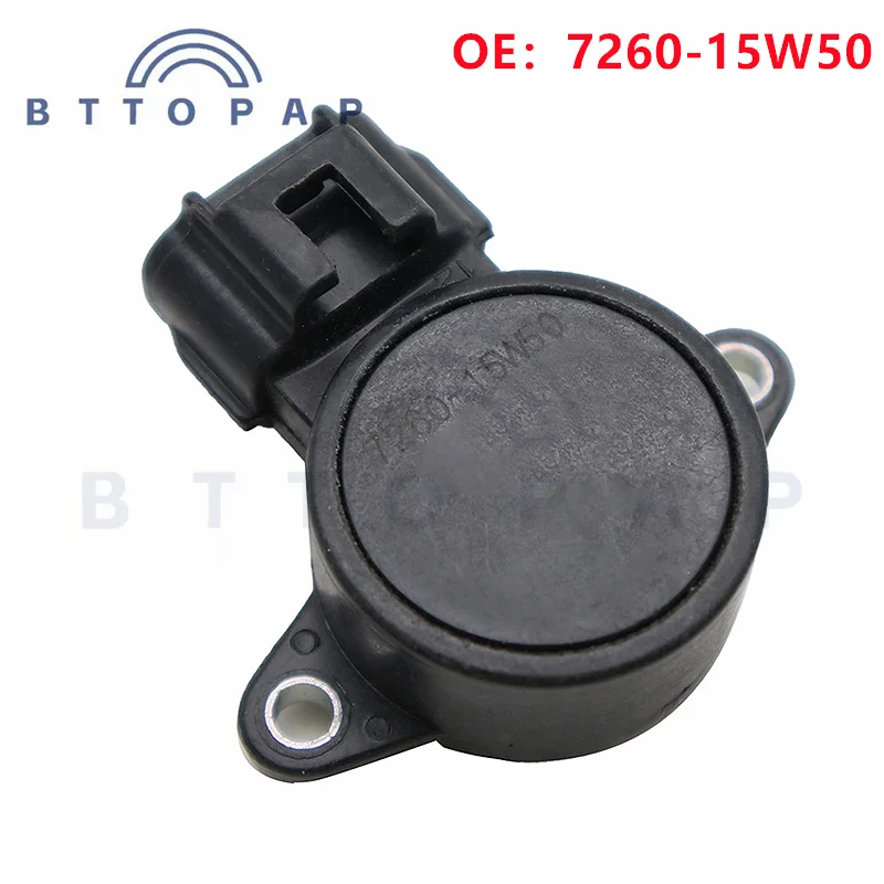 7260-15W50 Throttle Position Sensor For Mitsubishi Lancer 2.0L Series Models Automotive Spare Parts