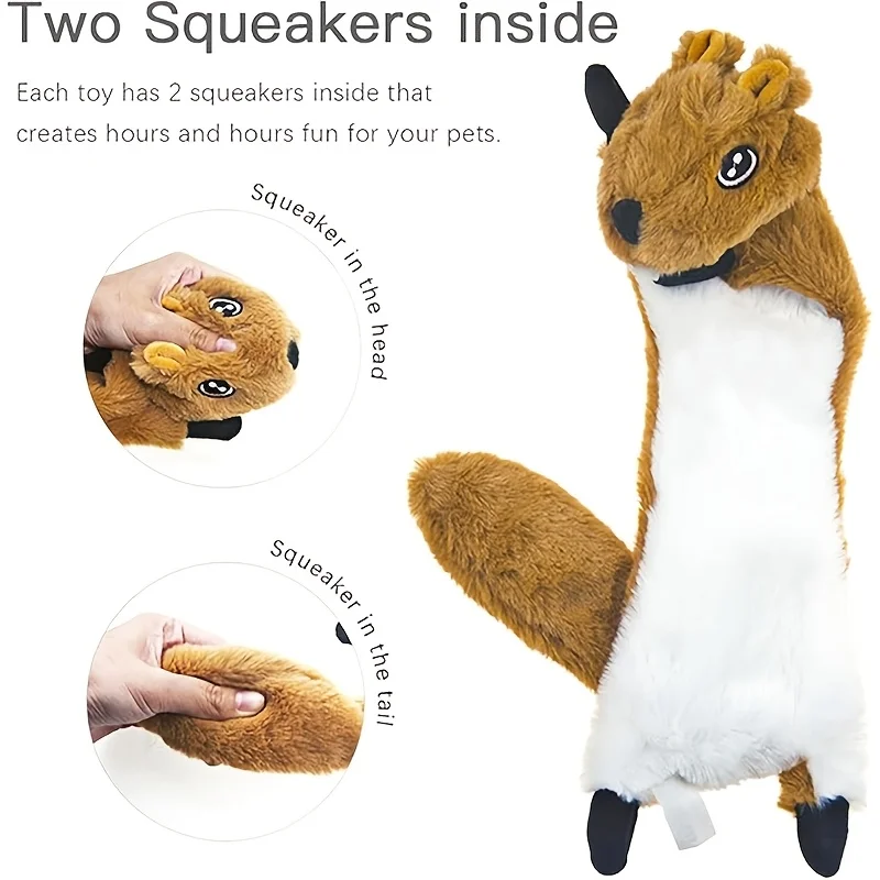 Thumbnail 3 - #39 Trending Squeaky Dog Toys Right Now