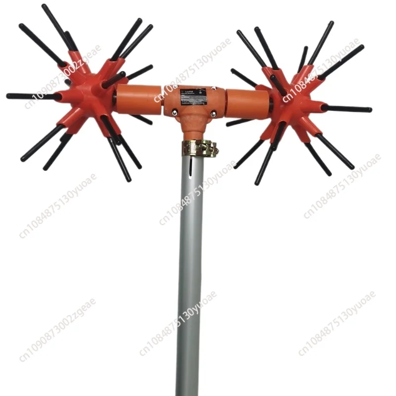 Electric walnut , coffee bean fruit picker, date fruit picker, electric high-altitude fruit picker, efficient