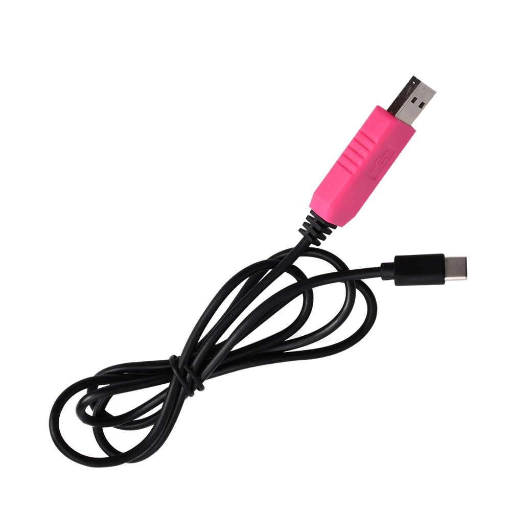 CH340 PL2303TA CP2102 FT232BL USB to TTL Brush Download Cable Line Serial Port Module TYPE-C Output