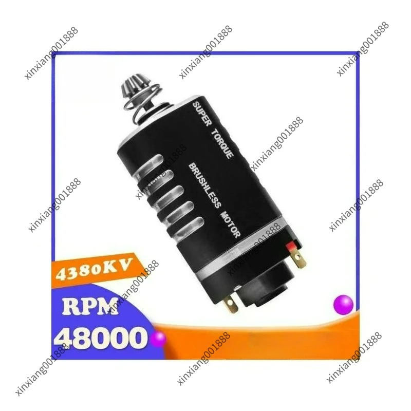For 5th Gen High Torque High Speed Brushless Motor for Jingji LDX ATM Model Toy Upgrade Parts