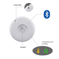 New Tuya Bluetooth PT216B Smart Temperature and Humidity Meter Indoor and Outdoor Thermometer Hygrometer Sensor Gauge