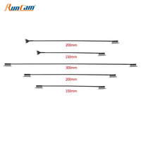 RunCam O4 Coaxial Cable FPV Digital System 150/200/300mm Compatible DJI O4 / O4 Pro Coaxial Cable for FPV Drone
