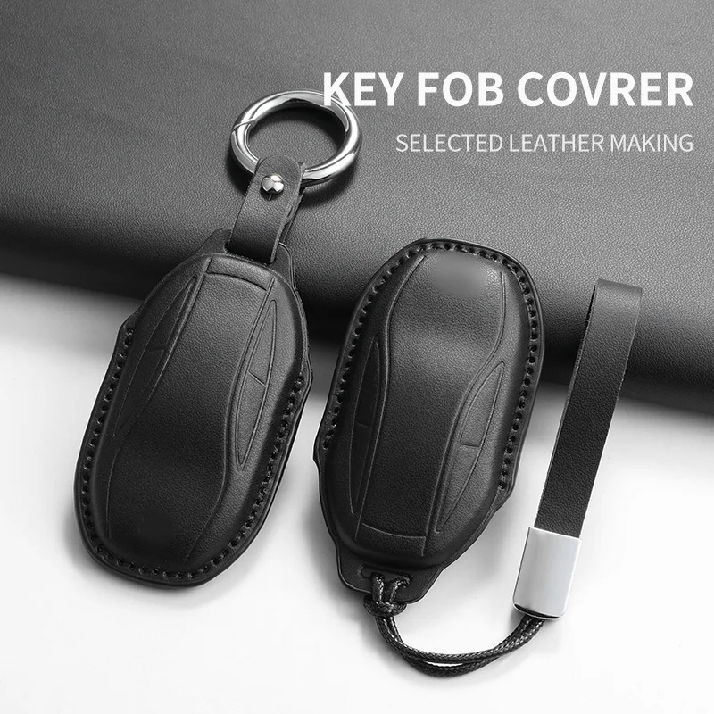 Car Key Cover Fit For New IM LS6, IM L6 2025 Max Edition, Updated IM LS7, IM L7 & IM LS9
