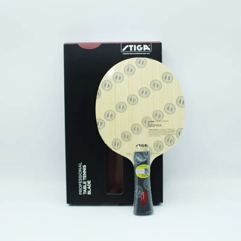 

STIGA Inspirational Hybrid Carbon Table Tennis Blade