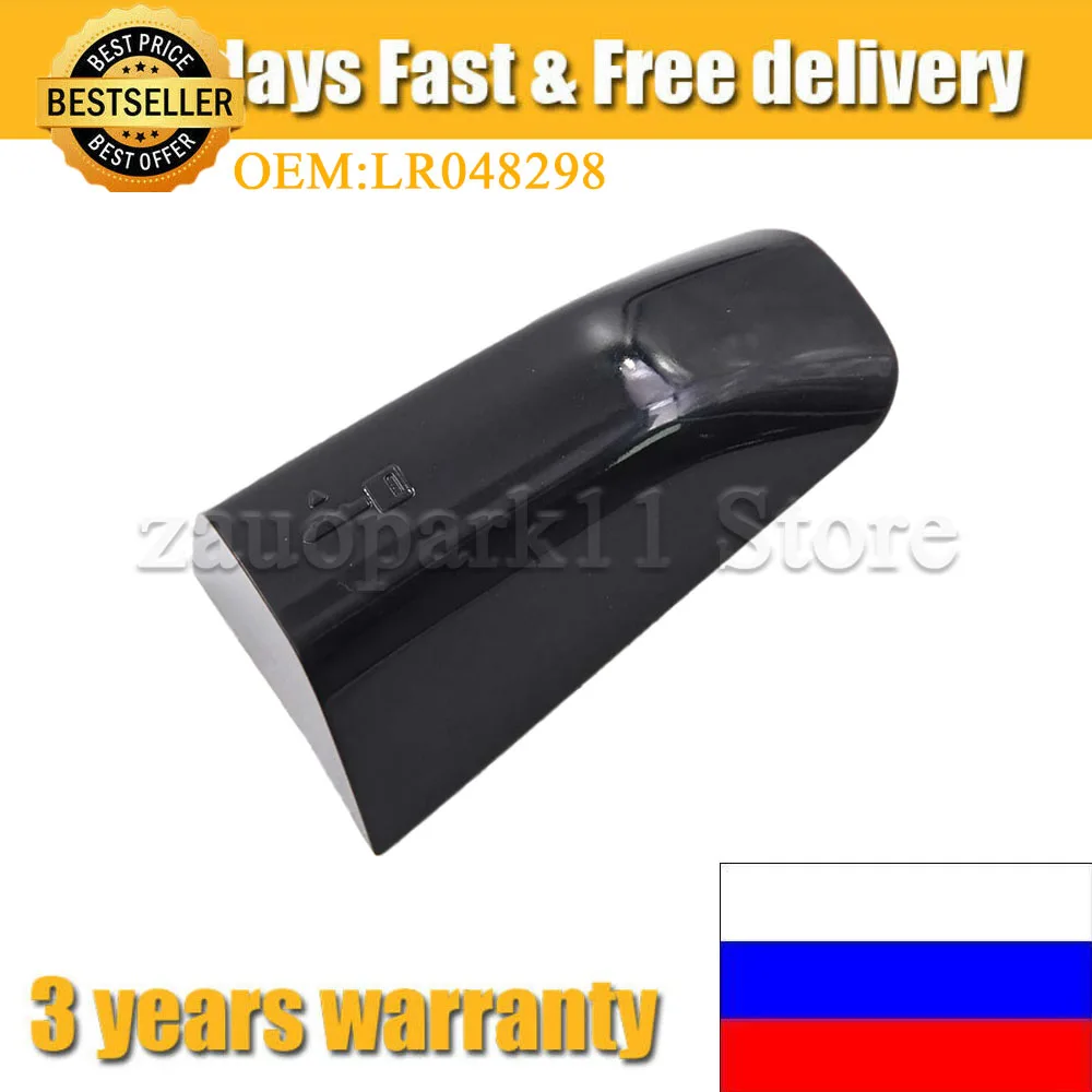 LR048298 ABS New RHD Front Right Door Handle Cap Cover LR117080 Fit For Range Rover Sport L494 2014-2021