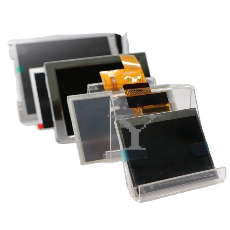 

16 pins FPC 5.7 inch 320*240 brightness 150nit CCFL CSTN lcd display