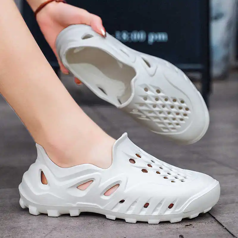 

Нескользящие дорожные мужские летние кроссовки 47, размеры, терапевтические мужские серые туфли, модные мужские теннисные спортивные лоферы