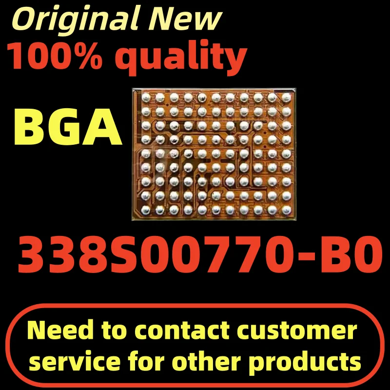 

(5-10pcs) 338S00770-B0 338S00770 BGA