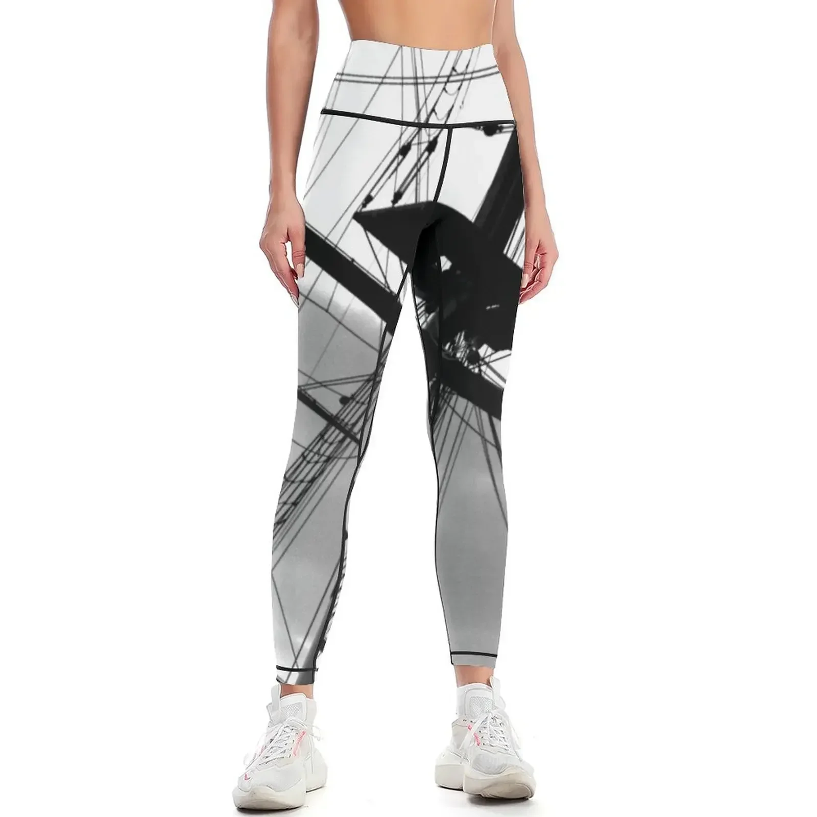 

COMPOSITION (Blue Ribbon) Leggings gym sportswear woman Women's gym sporty woman gym Women's pants Womens Leggings