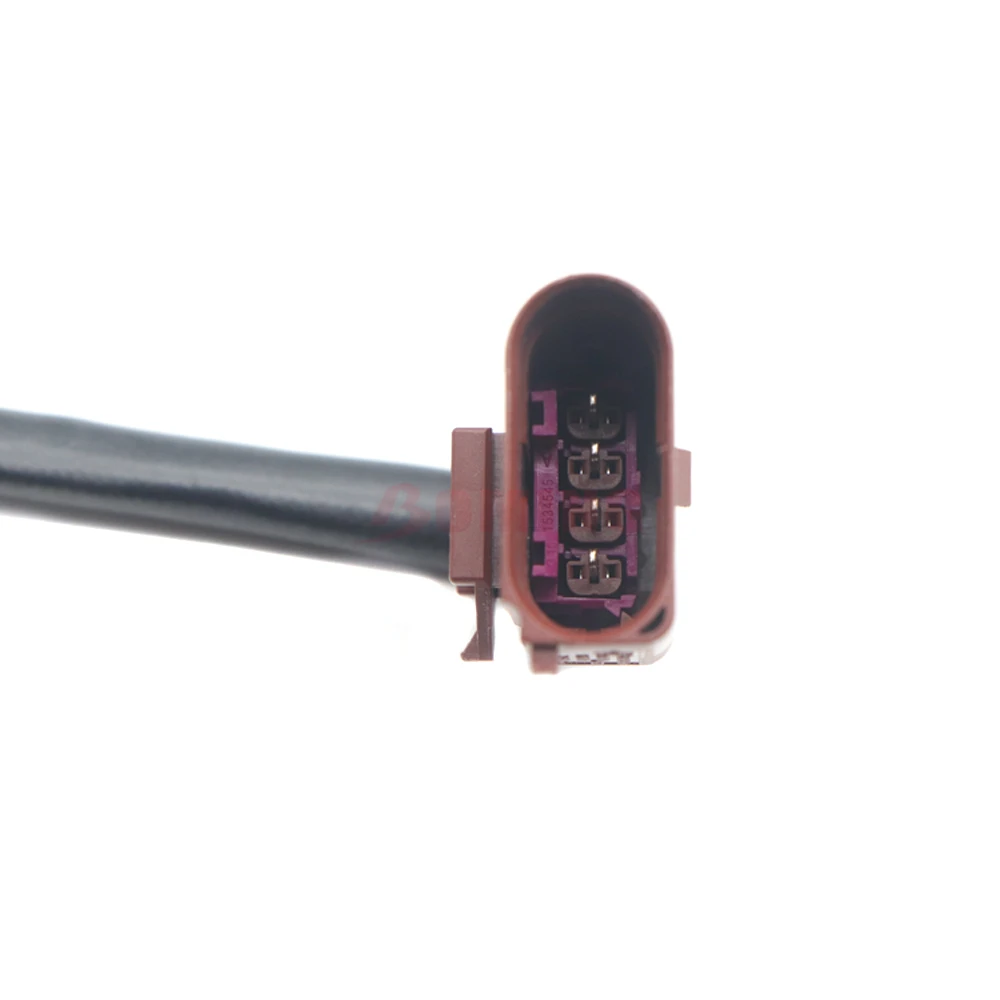 0258006975 06J906262C 폭스 바겐 Passat CC Audi Seat Skoda 2.0 TSI 2008-2016 용 새로운 공기 연료 비율 람다 O2 산소 센서