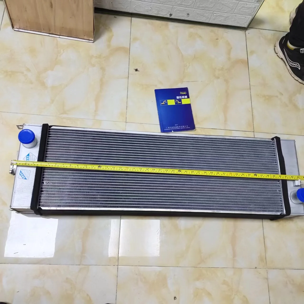 مشعاع الماء PC200-8 20y-03-42451 المتين 20Y-03-42451 للحفارة