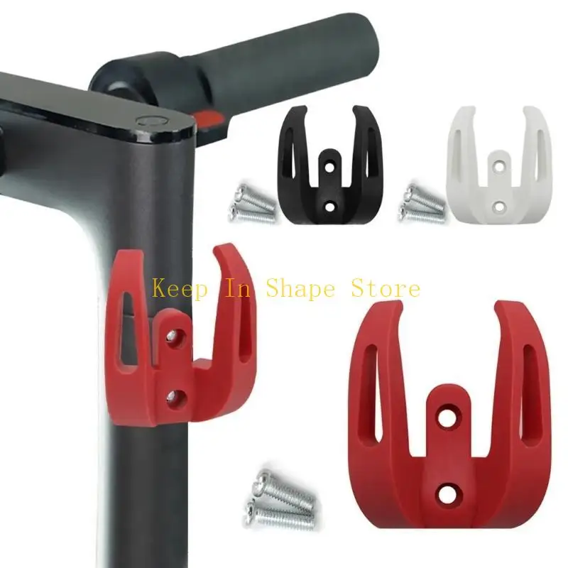 

U1JC Electric Scooter Hanging Helmet Bag Grip Hook Electric Scooter Front Hanger Hook